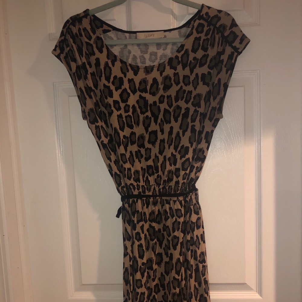 Cotton dress